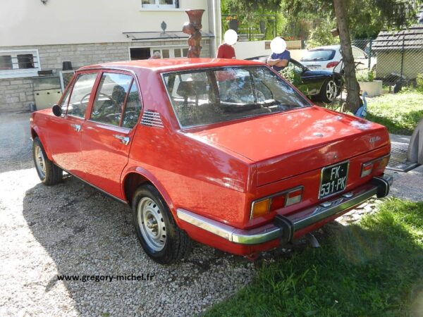 Alfa Roméo Alfetta 1,8 de 1973 – Image 6