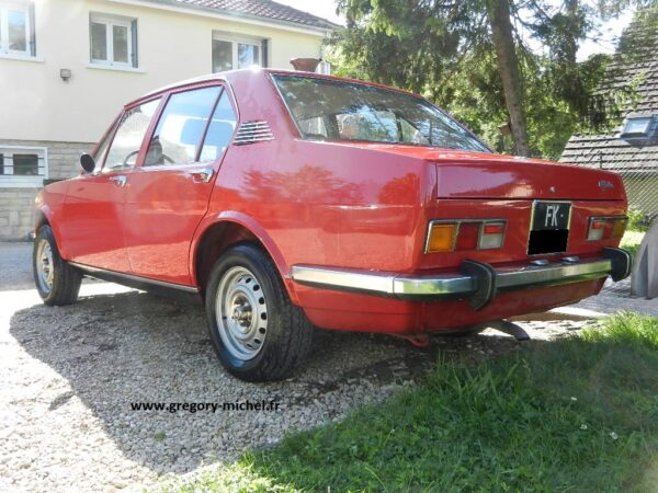 Alfa Roméo Alfetta 1,8 de 1973 – Image 7