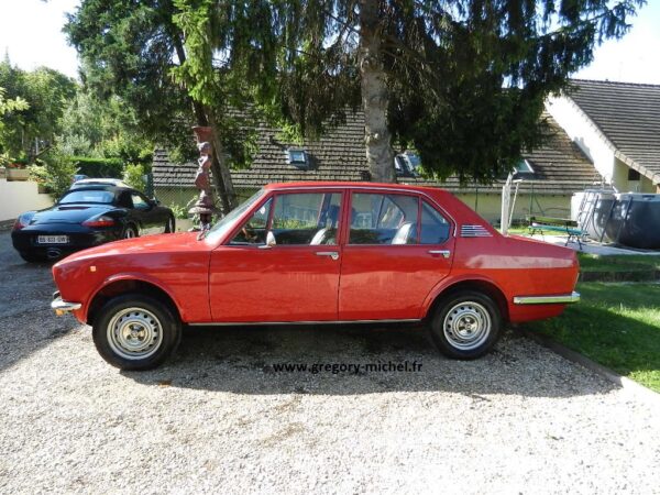 Alfa Roméo Alfetta 1,8 de 1973 – Image 8