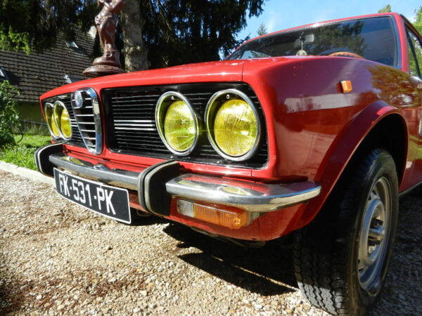 Alfa Roméo Alfetta 1,8 de 1973 – Image 10