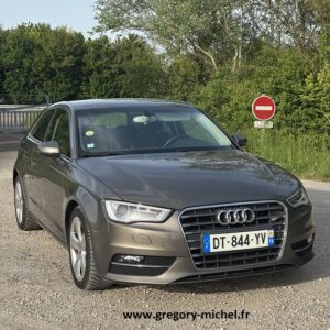 AUDI A3 8V 1.6 TDI 105cv Ambition 2014