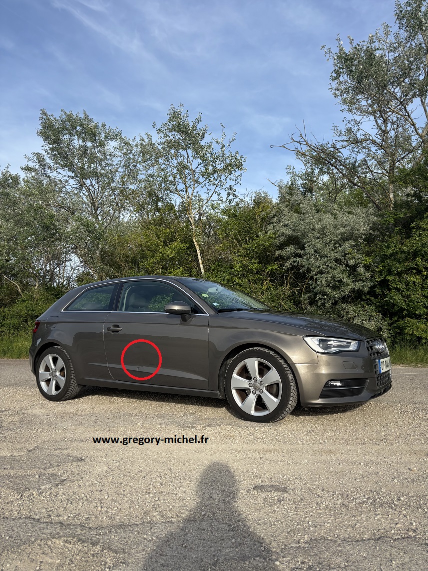 AUDI A3 8V 1.6 TDI 105cv Ambition 2014 – Image 31