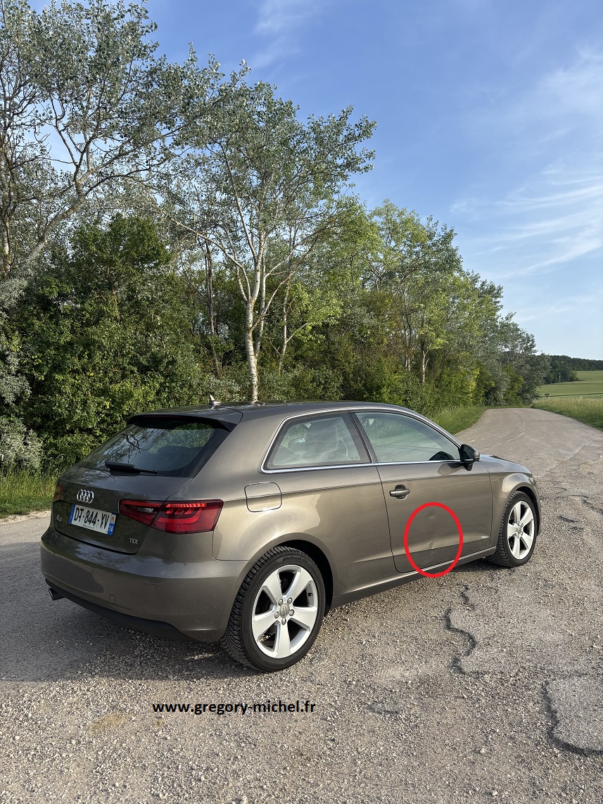 AUDI A3 8V 1.6 TDI 105cv Ambition 2014 – Image 32
