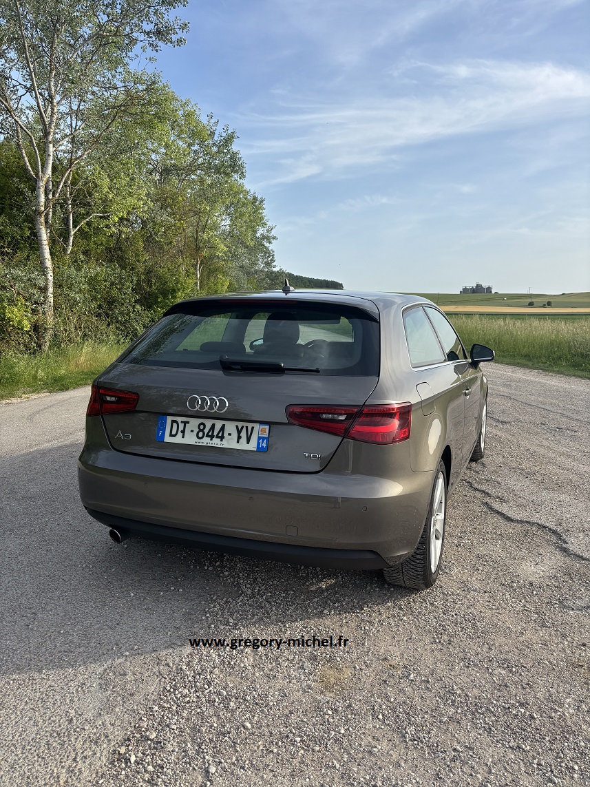 AUDI A3 8V 1.6 TDI 105cv Ambition 2014 – Image 33