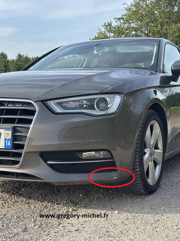 AUDI A3 8V 1.6 TDI 105cv Ambition 2014 – Image 35