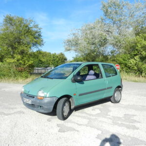 Twingo 1 mai 1993