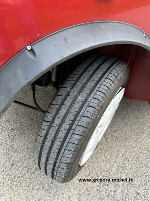 Austin Mini Red Flame 1989 – Image 41