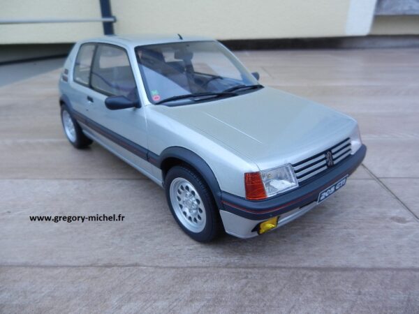 Ottomobile G 061 Peugeot 205 GTI 1.6 105 cv 1/12