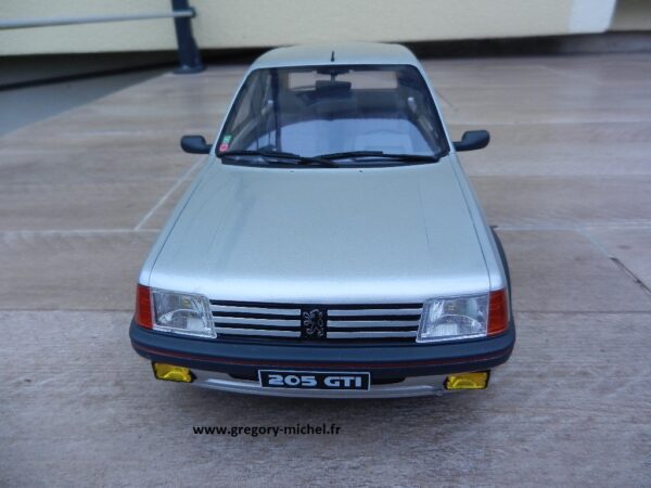 Ottomobile G 061 Peugeot 205 GTI 1.6 105 cv 1/12 – Image 2