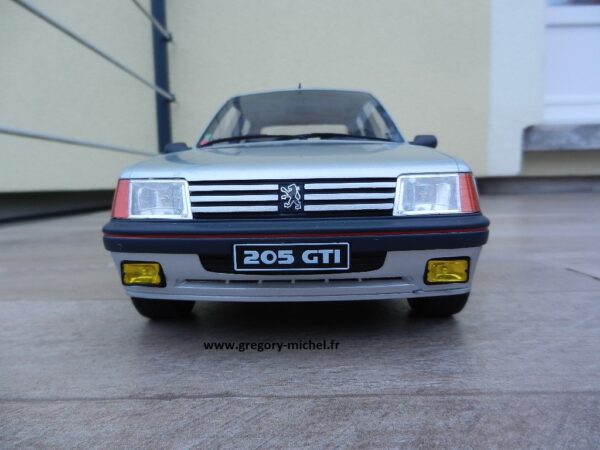 Ottomobile G 061 Peugeot 205 GTI 1.6 105 cv 1/12 – Image 11