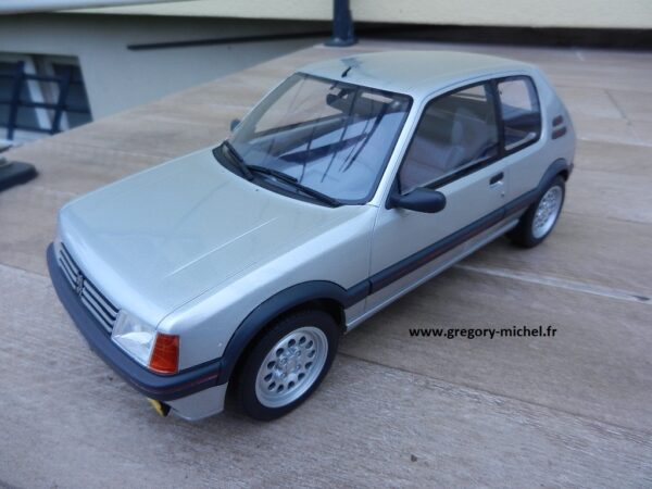 Ottomobile G 061 Peugeot 205 GTI 1.6 105 cv 1/12 – Image 10