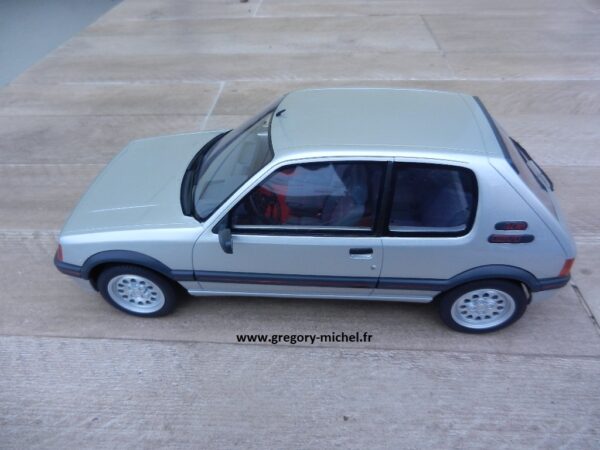 Ottomobile G 061 Peugeot 205 GTI 1.6 105 cv 1/12 – Image 9