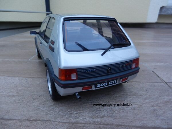 Ottomobile G 061 Peugeot 205 GTI 1.6 105 cv 1/12 – Image 7