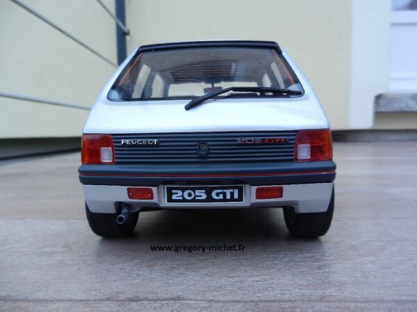 Ottomobile G 061 Peugeot 205 GTI 1.6 105 cv 1/12 – Image 6