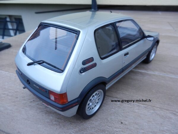 Ottomobile G 061 Peugeot 205 GTI 1.6 105 cv 1/12 – Image 5