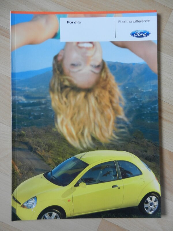 Catalogue Ford KA 2007