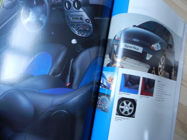 Catalogue Ford KA 2007 – Image 2