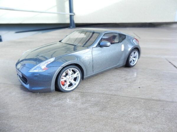 Ottomobile OT465 Nissan 370Z 1/18 – Image 10