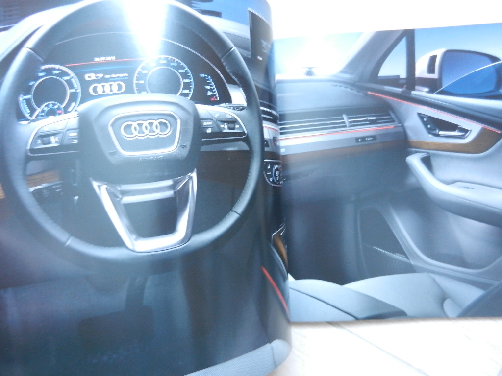 Catalogue AUDI Q7 e-tron quattro 2016 – Image 2