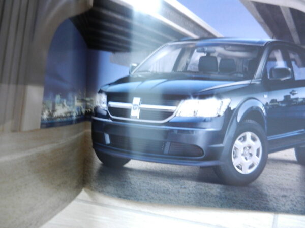 Catalogue Dodge Journey 2008 – Image 2