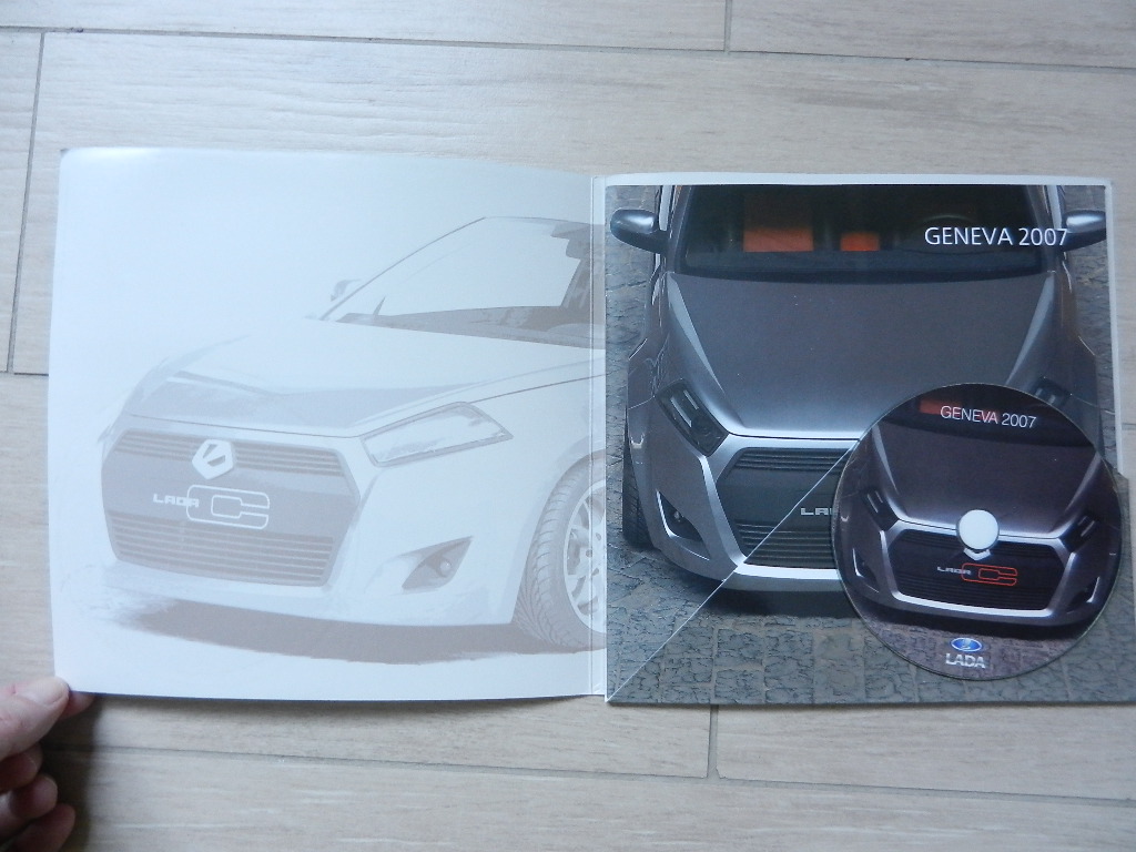 Catalogue dossier de presse LADA Genève 2007 – Image 2