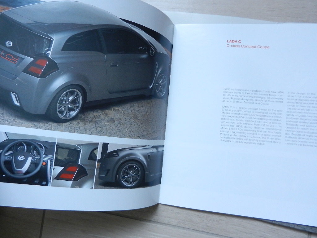 Catalogue dossier de presse LADA Genève 2007 – Image 5