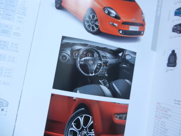 Catalogue Fiat Punto 2013 – Image 2