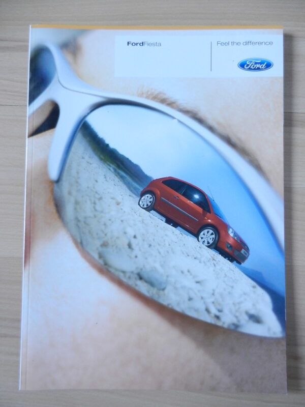 Catalogue Ford Fiesta 2006