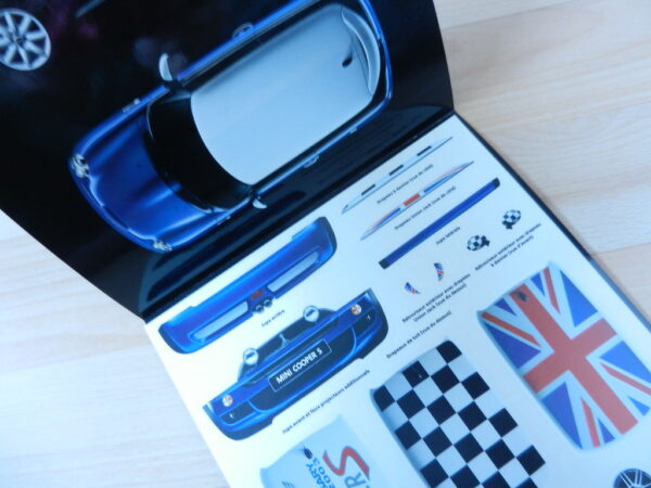 Catalogue MINI kit de configuration pour Mini Cooper S 2004 – Image 2