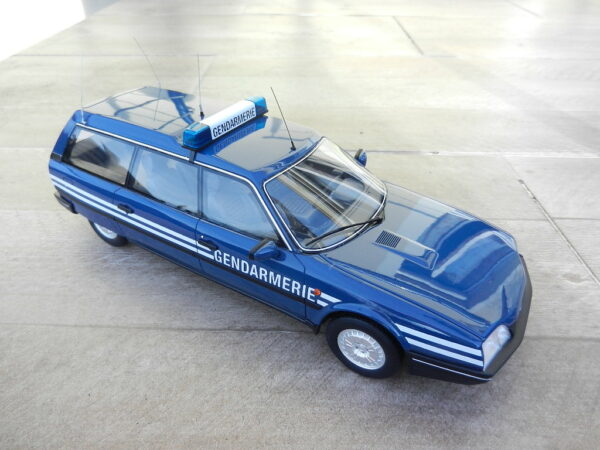 Ottomobile OT 1109 Citroën CX Break Gendarmerie 1/18