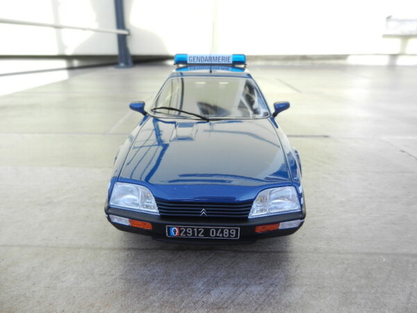 Ottomobile OT 1109 Citroën CX Break Gendarmerie 1/18 – Image 2