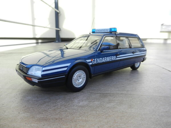 Ottomobile OT 1109 Citroën CX Break Gendarmerie 1/18 – Image 15