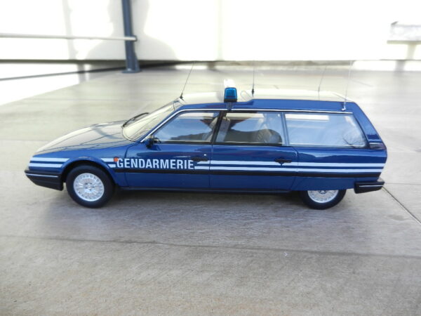 Ottomobile OT 1109 Citroën CX Break Gendarmerie 1/18 – Image 14