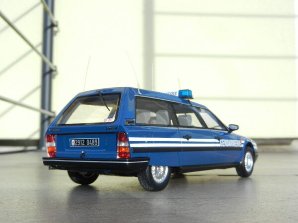 Ottomobile OT 1109 Citroën CX Break Gendarmerie 1/18 – Image 5