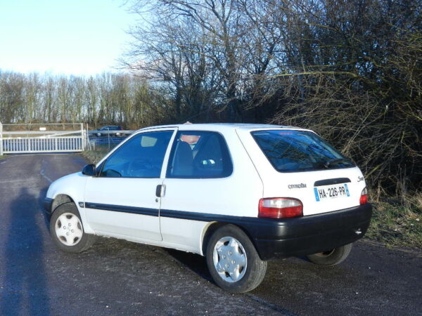 Citroën Saxo SX 1.5D 2003 – Image 2