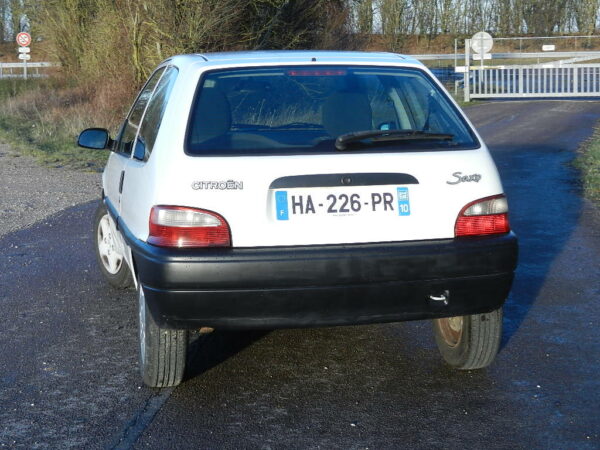 Citroën Saxo SX 1.5D 2003 – Image 11