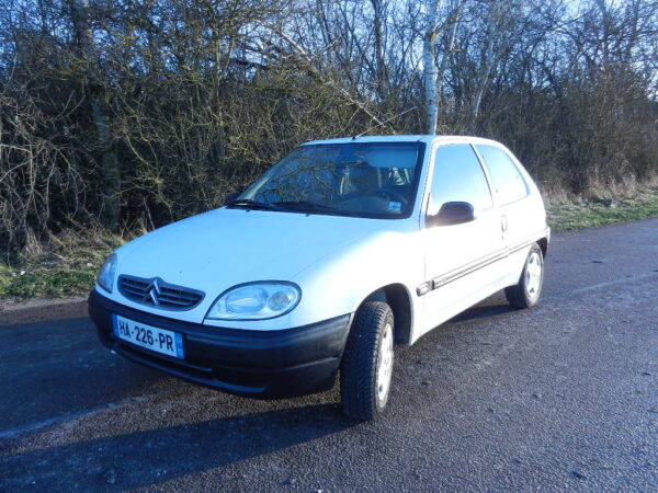 Citroën Saxo SX 1.5D 2003 – Image 7