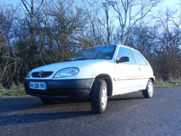 Citroën Saxo SX 1.5D 2003 – Image 6