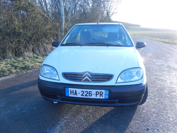 Citroën Saxo SX 1.5D 2003 – Image 5