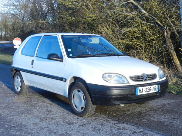 Citroën Saxo SX 1.5D 2003 – Image 12