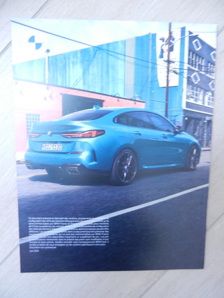 Catalogue BMW The 2 Gran Coupé 2021 – Image 3
