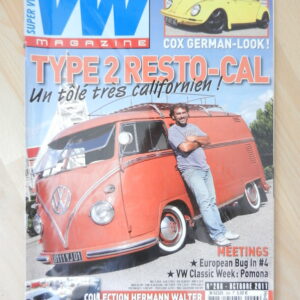 Magazine Super VW magazine N° 266
