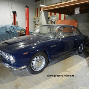 Alfa Roméo 2600 Sprint Touring coupé 1963