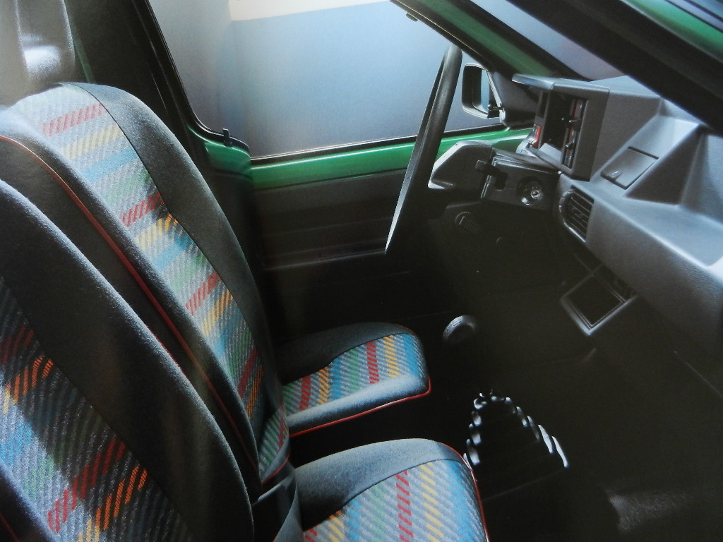 Catalogue Renault Express septembre 1991 AM 92 – Image 2