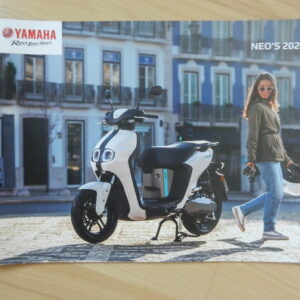 Catalogue Yamaha 2022 Neo's
