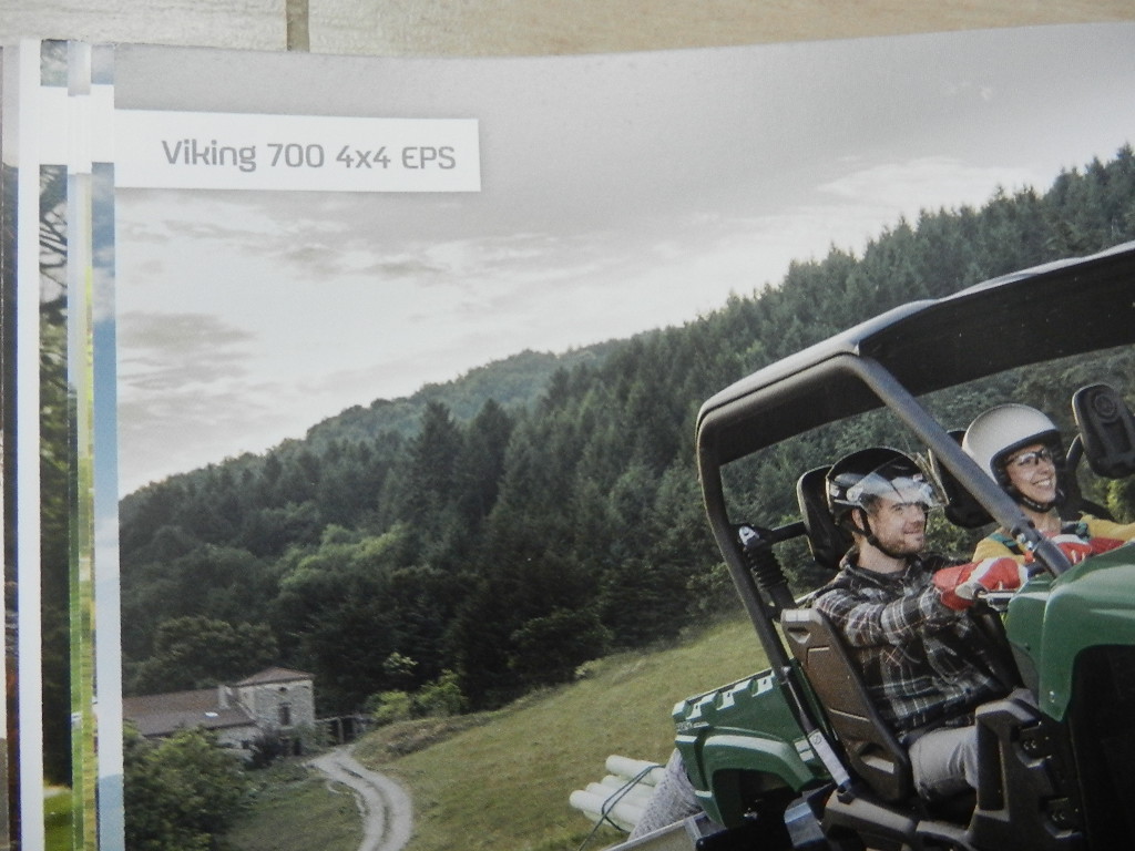 Catalogue Yamaha 2014 Quads sport, Rando-Utilitaire et SSV – Image 5