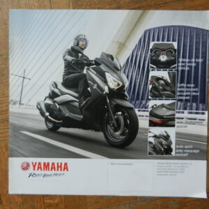 Catalogue Yamaha 2014 / 2015 X-Max 400 MomoDesign