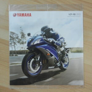 Catalogue Yamaha 2013 YZF-R6
