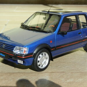 Ottomobile OT 1153 Peugeot 205 GTI Le Mans 1/18