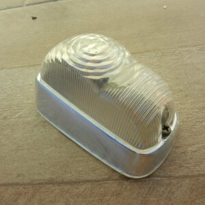 Renault Dauphine Ondine cabochon de feu clignotant avant droit